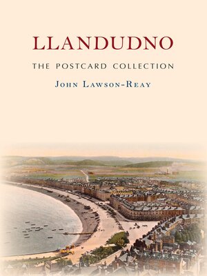 cover image of Llandudno